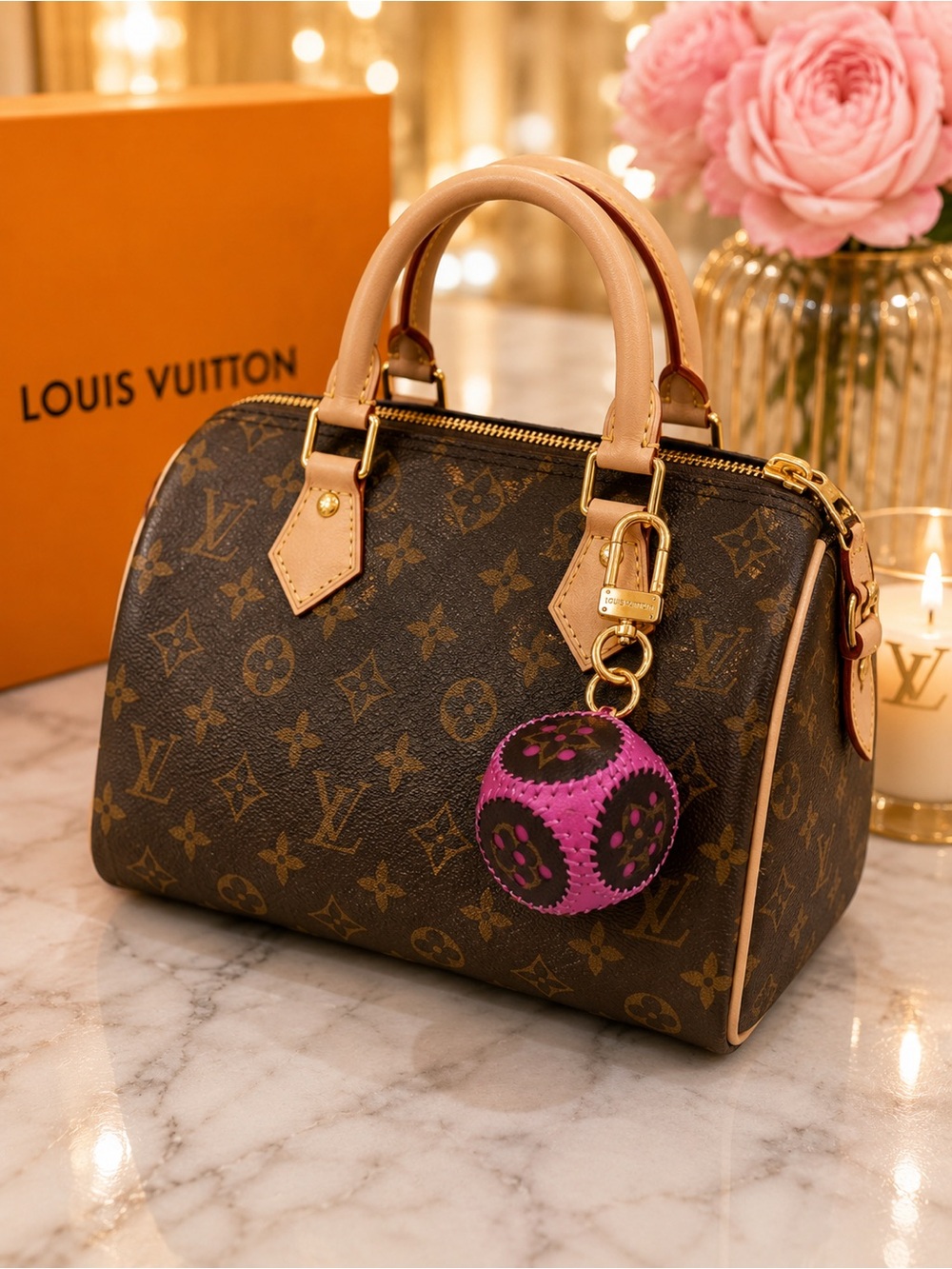 Bag Charm